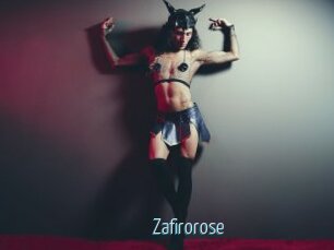 Zafirorose