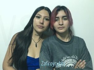 Zafiroyrubbi