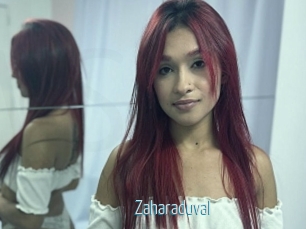 Zaharaduval