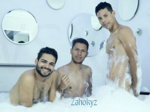 Zahokyz