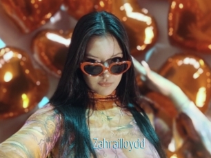 Zahrailloydd