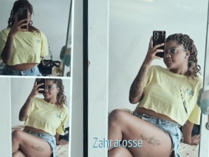 Zahrarosse
