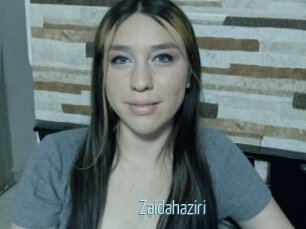 Zaidahaziri