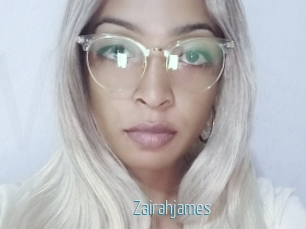 Zairahjames