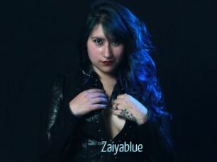 Zaiyablue