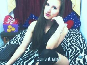 Zamanthahot