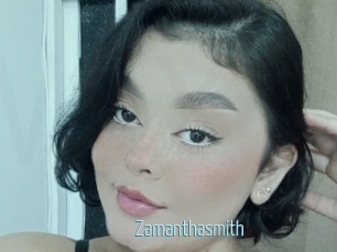 Zamanthasmith