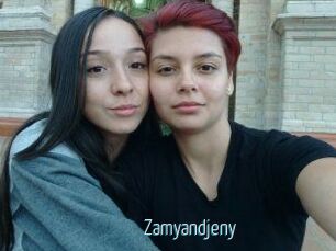 Zamyandjeny