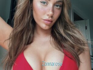 Zannarose