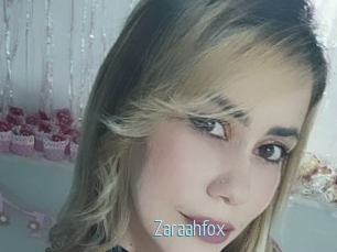 Zaraahfox
