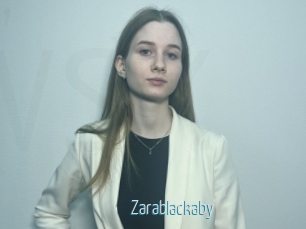 Zarablackaby