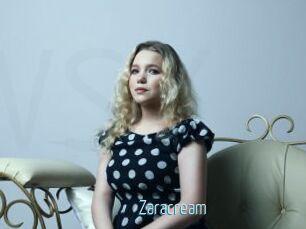 Zaracream