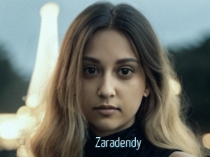 Zaradendy