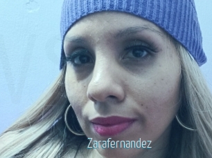 Zarafernandez