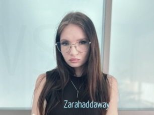 Zarahaddaway