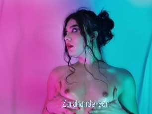 Zarahanderson