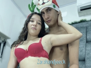 Zarahandjeeck