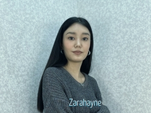 Zarahayne