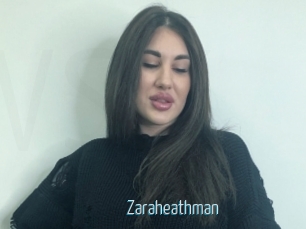 Zaraheathman
