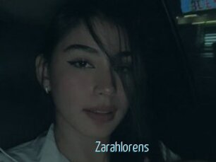 Zarahlorens