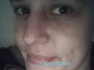 Zaralineoddblood