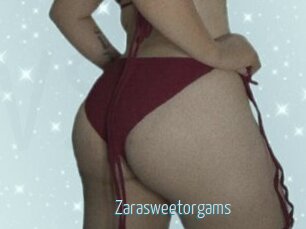 Zarasweetorgams