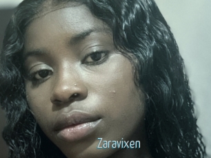 Zaravixen