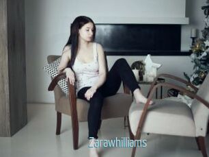 Zarawhilliams