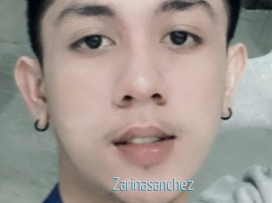 Zarinasanchez