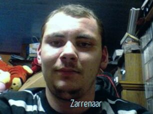 Zarrenaar
