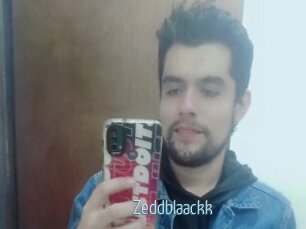 Zeddblaackk