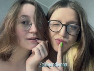 zeldaandlynna Video Sexe