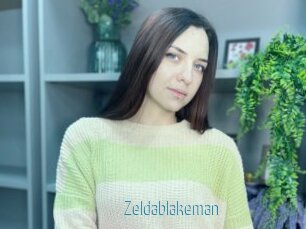 Zeldablakeman