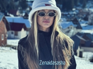 Zenaidasasha