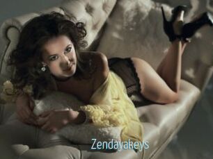 Zendayakeys