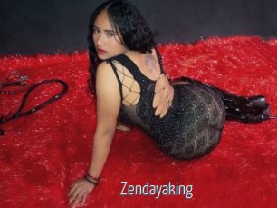 Zendayaking