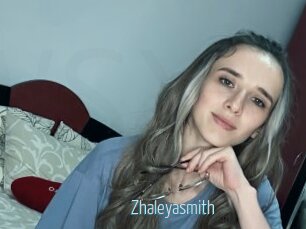 Zhaleyasmith
