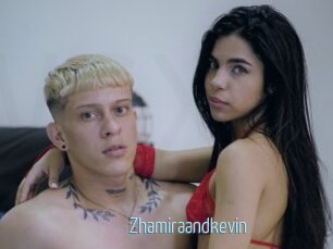 Zhamiraandkevin