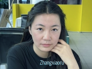 Zhangxiaoru