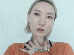 Zhngmyh