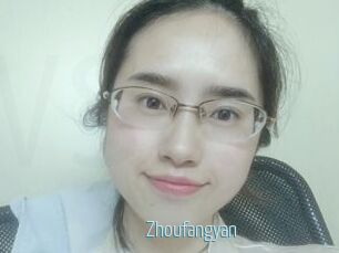 Zhoufangyan
