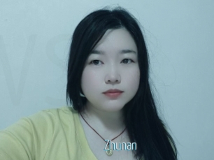 Zhunan