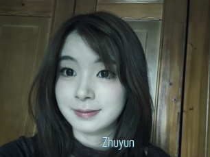 Zhuyun
