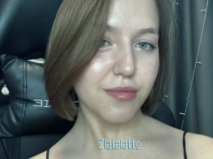 Zlatalatte