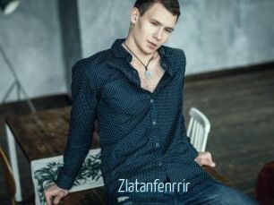 Zlatanfenrrir