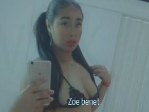 Zoe_benet