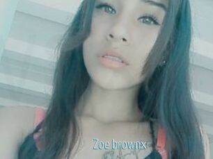 Zoe_brownx
