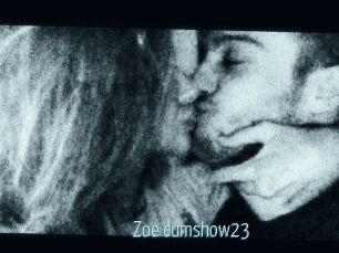 Zoe_cumshow23
