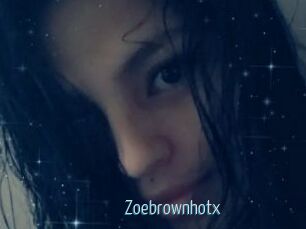 Zoebrownhotx