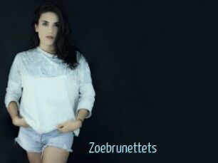 Zoebrunettets